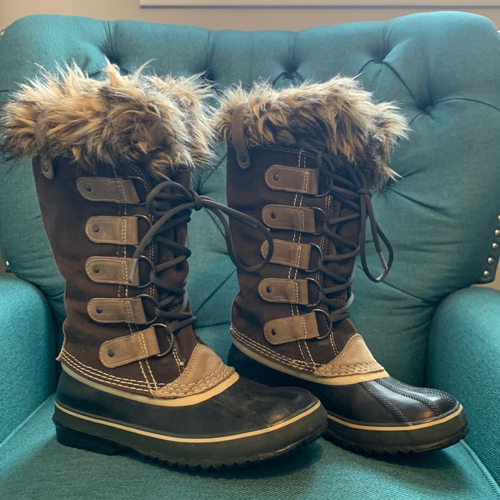 Sorel Women's Joan of Arctic Boots